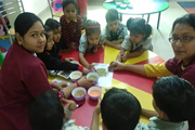 Rudra International Public School- Art and craft
